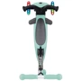 Самокат Globber Go Up Foldable Plus Lights Mint (мятный) фото 14