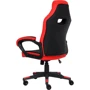 Крісло для геймерів HATOR Flash Black/Red (HTC-401) фото 2