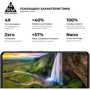 ArmorStandart Tempered Glass Pro Black for Tecno Spark 30 4G (KL6) (ARM81384) фото 6