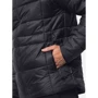 Куртка Jack Wolfskin Argon Thermic Jacket 1205302-6000 46 чорна зимова з капюшоном: Фасон Стеганый