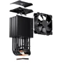 Кулер Jonsbo HX6210 Black: Разъем 4pin