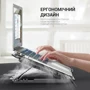 Подставка для ноутбука GamePro (CP485)