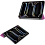Аксессуар для iPad BeCover Smart Case Purple for iPad Pro 13 M4 2024 (711646): Материал искусственная кожа