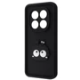 Чехол для телефонов Mobile Case Pretty Things Black/Eyes for Xiaomi Redmi Note 14 Pro 5G / Poco X7