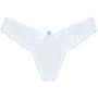 Изысканные трусики Obsessive Heavenlly White XL/2XL