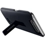 Чохол для телефона Samsung Standing Cover Black (EF-PA805CBEGRU) for Samsung A805 Galaxy A80: Матеріал полікарбонат