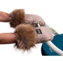 Рукавицы Bair Northmuff капучино (623453)