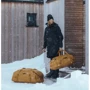 Дорожня сумка Thule Chasm Duffel 40L TDSD-302 (Коричневий) (3204991): Габарити 560x320x255 мм