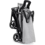 Прогулочная коляска Kinderkraft Mini Dot Grey (KKWMINIGRY0000) фото 8