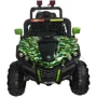 Электромобиль Kidsauto Багги 1199A Green Camo 4x4 лак (JM-1199Agreen): Максимальная скорость, км/ч 7
