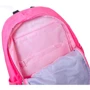 Рюкзак подростковый YES Х225 "Oxford", голубо-розовый (552856): Корпус рюкзака Мягкий