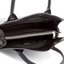 Женская сумка тоут Furla Lucky M Satchel черная (903723): Пол Женский