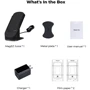 Зарядное устройство Pitaka Wireless Charger MagEZ Juice Aramid Black (MJ1002) фото 11
