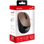 Мышь Genius NX-7015 Wireless Rosy Brown (31030019403): Тип сенсора оптический