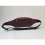 Женская поясная сумка Sambag Tirso MB бордовая (80118005): Страна производитель Украина