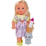 Лялька Simba Еві з кошеням 2 види (5733591): Висота, см 12