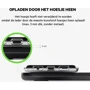 Зарядное устройство Belkin Dual Wireless Charger 15W Black (WIZ008VFBK) фото 5