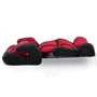 Автокресло Joy E 1120 группа 1/2/3 от 9-36 кг Черно-красный фото 4