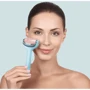 Ролик для игловой мезотерапии лица и тела GESKE MicroNeedle Face&Body Roller 9в1 turquoise фото 4