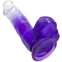 Фаллоимитатор Toyfa A-Toys Bendable Dildo Radi