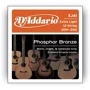 Струна для гитар Струны D`ADDARIO EJ41 PHOSPHOR BRONZE 12-STRING X-LIGHT 09-45