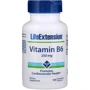 Life Extension Vitamin B6 250 mg 100 Veggie Caps Витамин В-6 (Пиридоксин)