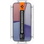 Защитное стекло для iPhone Spigen Tempered Glass EZ FIT tR 2 Pack (AGL06883) for iPhone 15 Plus: Материалы стекло