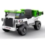 Дитячий електромобіль Вантажівка Bambi Racer, біла (JS3198EBLR-1): Максимальне навантаження, кг 30