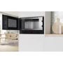 Встраиваемая микроволновая печь BOSCH BFL7221B1: Вес 16.726 кг