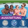 Бассейн Bestway каркасный круглый 488-122 см (5619E) (фильтр-насос, лестница, крышка) фото 5