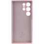 Чохол для телефона Lakshmi Case Silicone Cover Full Camera Pink Sand для Samsung S928 Galaxy S24 Ultra: Тип накладка на заднюю часть