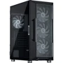 Корпус Zalman I3 Neo ARGB BLACK (I3NEOARGBBLACK): Форм-фактор материнської плати ATX/MicroATX/Mini-ITX