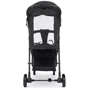 Дитяча коляска Bambi Black Matt Чорна (M 4249-2 Black Matt) фото 8