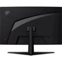 Монитор MSI G27CQ5: Покрытие экрана матовое
