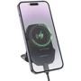 Держатель Borofone Car Holder BH216 Wireless Charger 15W Black фото 5