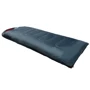 Спальный мешок SportVida R Navy Green/Red (SV-CC0063): Тип одеяло с капюшоном