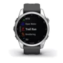 Смарт-часы Garmin Fenix 7S Silver with Graphite Band (010-02539-01): Совместимые ОС Android / iOS