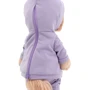 Набор одежды Orange Lucky Dog Lucky Yoyo look Черное мороженое (L080) фото 2