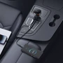 Зарядное устройство Baseus Car Charger USB Enjoyment Pro with Cable 60W Black (C00057800111-00) фото 9