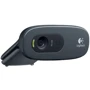 Logitech C270 HD Webcam Simple 720p video calls Black Grade C Refurbished (Уценка): Производитель Logitech
