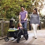 Прогулочная коляска Evenflo Pivot Xplore All-Terrain Stroller Wagon - Gypsy: Количество блоков 1