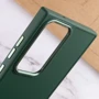 Чохол для телефона TPU Case Bonbon Metal Style Army Green для Samsung S928 Galaxy S24 Ultra: Матеріал TPU (термополиуретан)