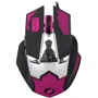 Мишка ERGO NL-740 Black: інтерфейс підключення USB