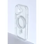 Чехол для iPhone Cutana Clear Case MagSafe for iPhone 16 Plus: Тип чехла накладка на заднюю часть