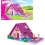 Конструктор Ausini Fairyland Страна чудес Домик 281 деталь (24601)