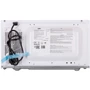 Микроволновая печь Beko MOC20100W: Внутреннее покрытие камеры Эмаль
