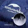 Спальный мешок Naturehike NH18D010-P Hollow cotton бронзовый: Материал внешней ткани Нейлон