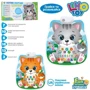 Плакат учебный Limo Toys Котик Мурчик (FT 0007 ABC): Возраст от 2-х лет