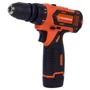 Шуруповерт Tekhmann TCD-12 QC Li v2.0 (851875): Назначение бытовой