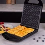 Cecotec Rock’nToast Family 3in1 (CCTC-03112): Сфера использования Для дома
